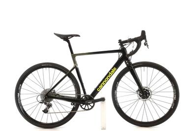 Tweedehands gravelbike · supersix evo cx · zeer goede toestand