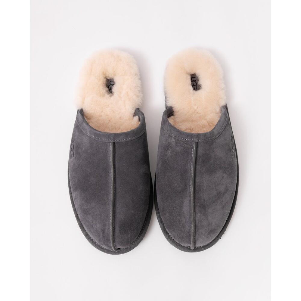 Mens Leisure Slippers 4/6