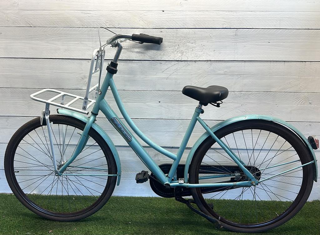 Bicicletta usata Popal Transportfiets 4/4