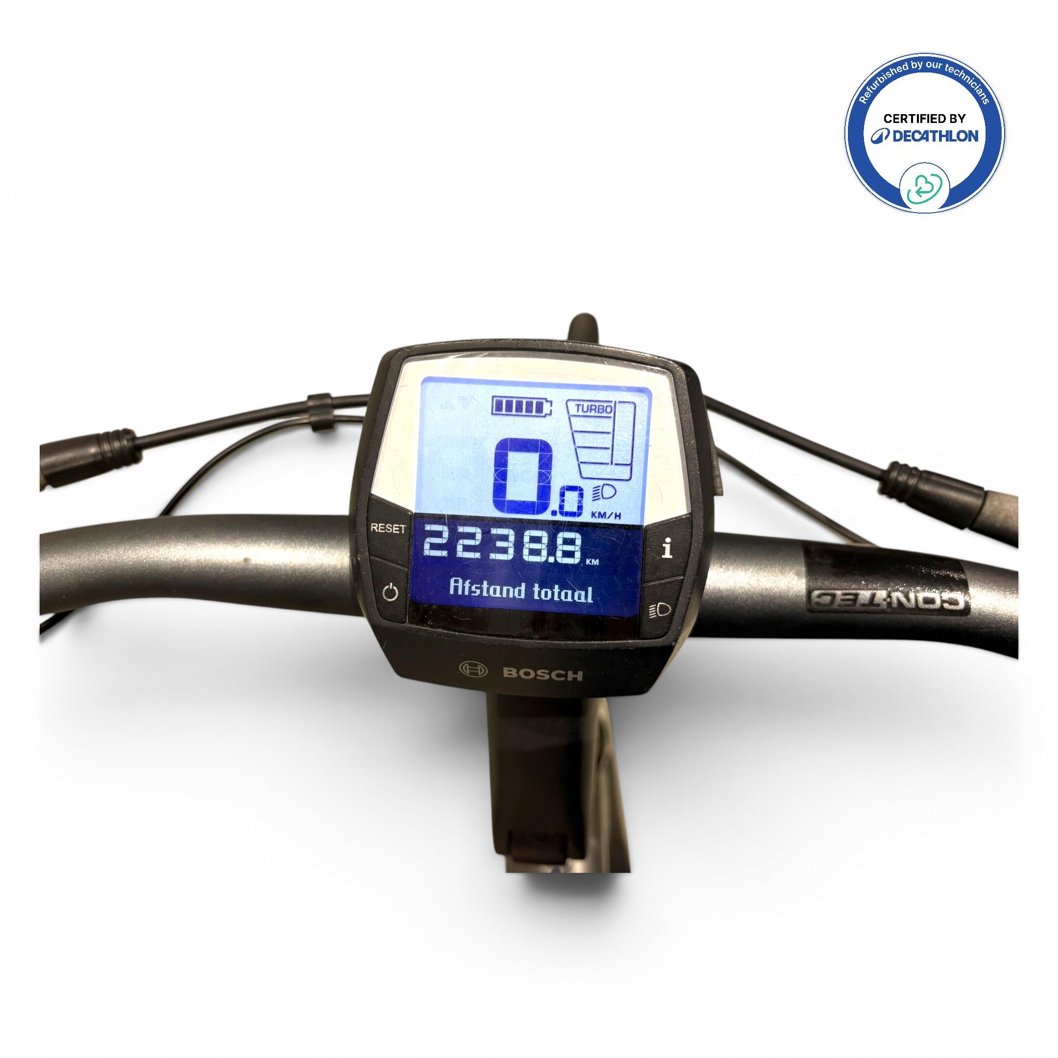 Seconde vie - Elektrische fiets - Victoria Diamant 28 carbonite 5/5