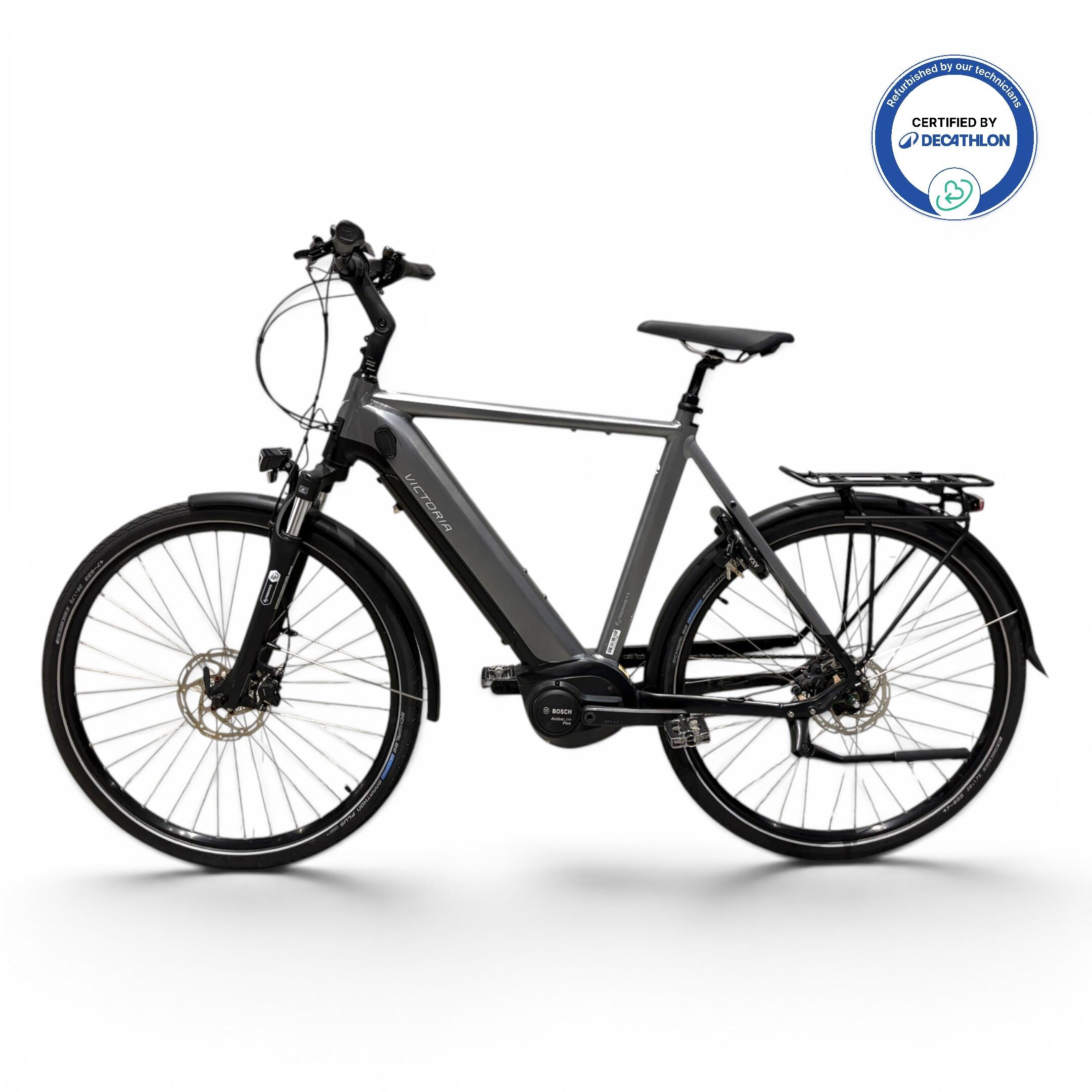 Seconde vie - Elektrische fiets - Victoria Diamant 28 carbonite 4/5