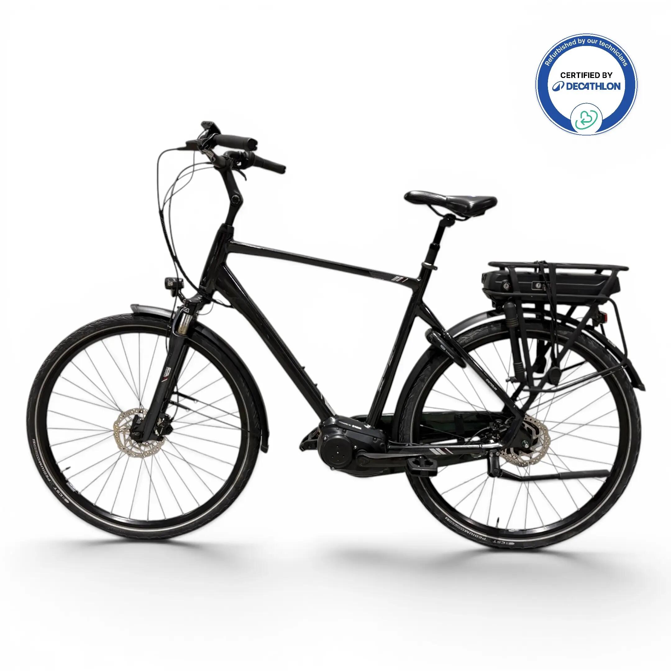 Seconde vie - Elektrische fiets - Giant Entour E+ 0 GTS 4/5