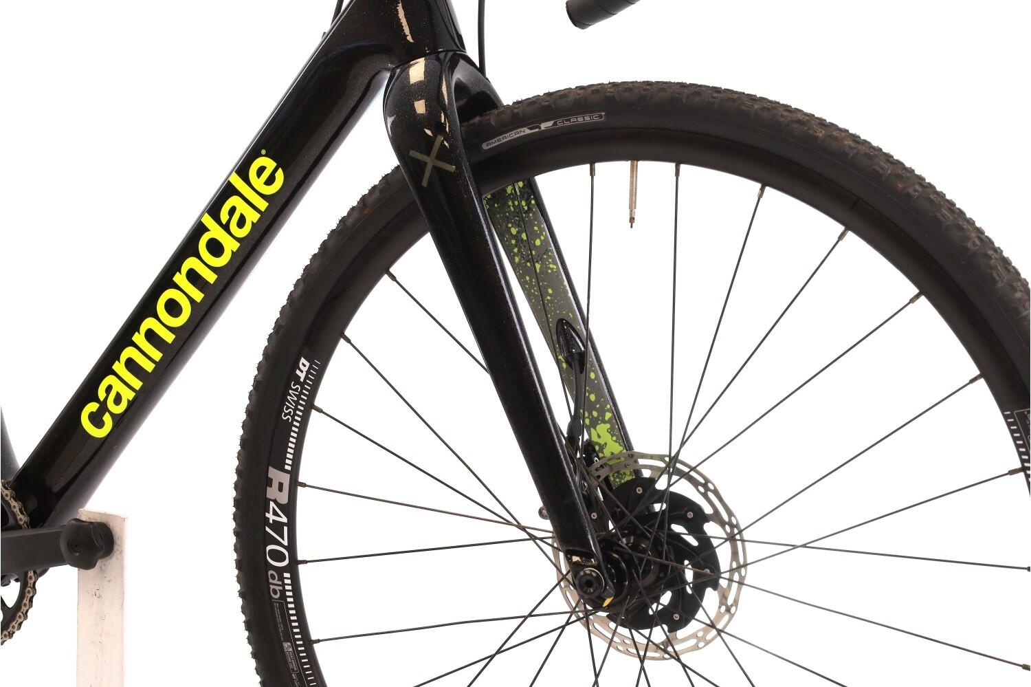 Gravel ricondizionata ·  SuperSix EVO CX · Ottimo stato 5/8