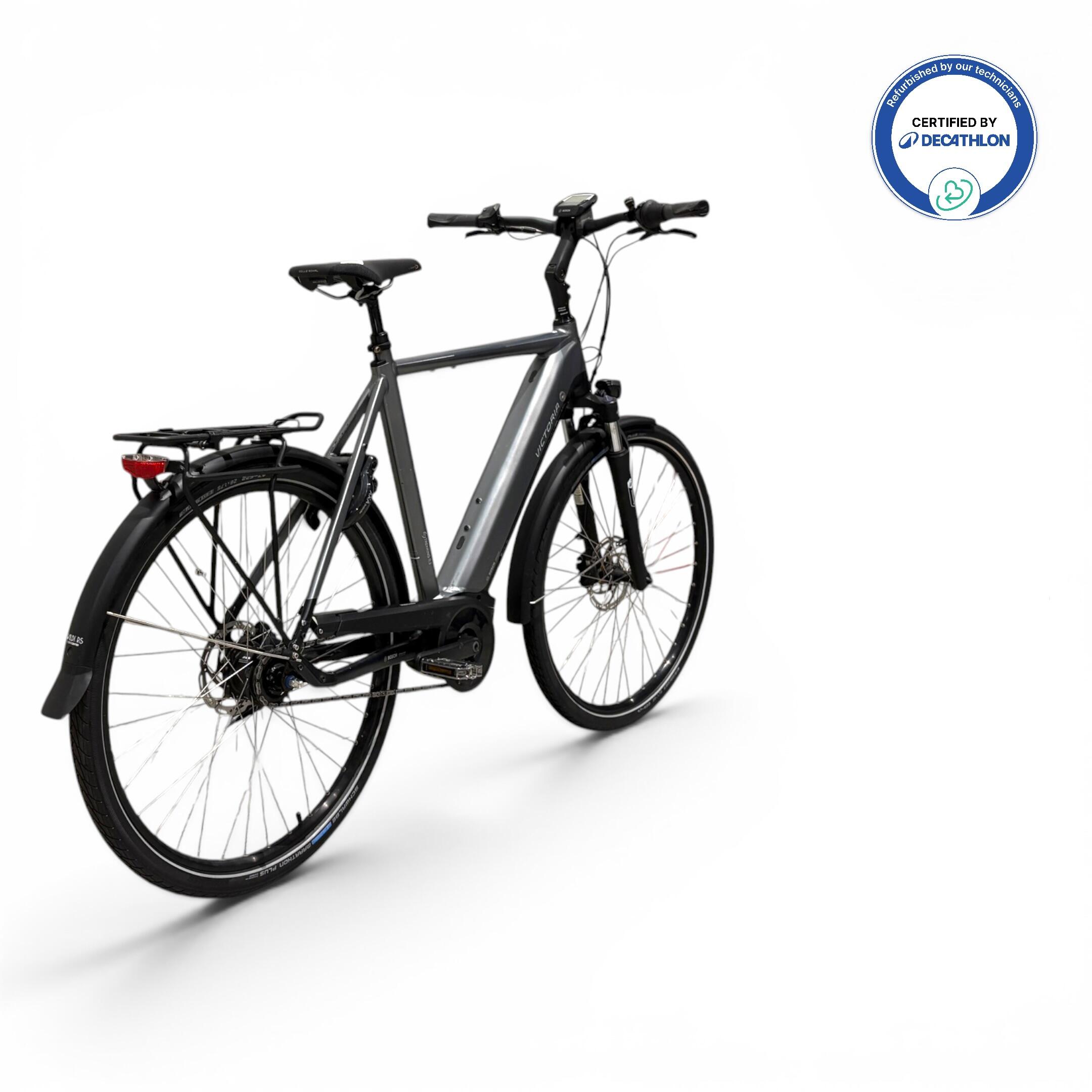 Seconde vie - Elektrische fiets - Victoria Diamant 28 carbonite 3/5