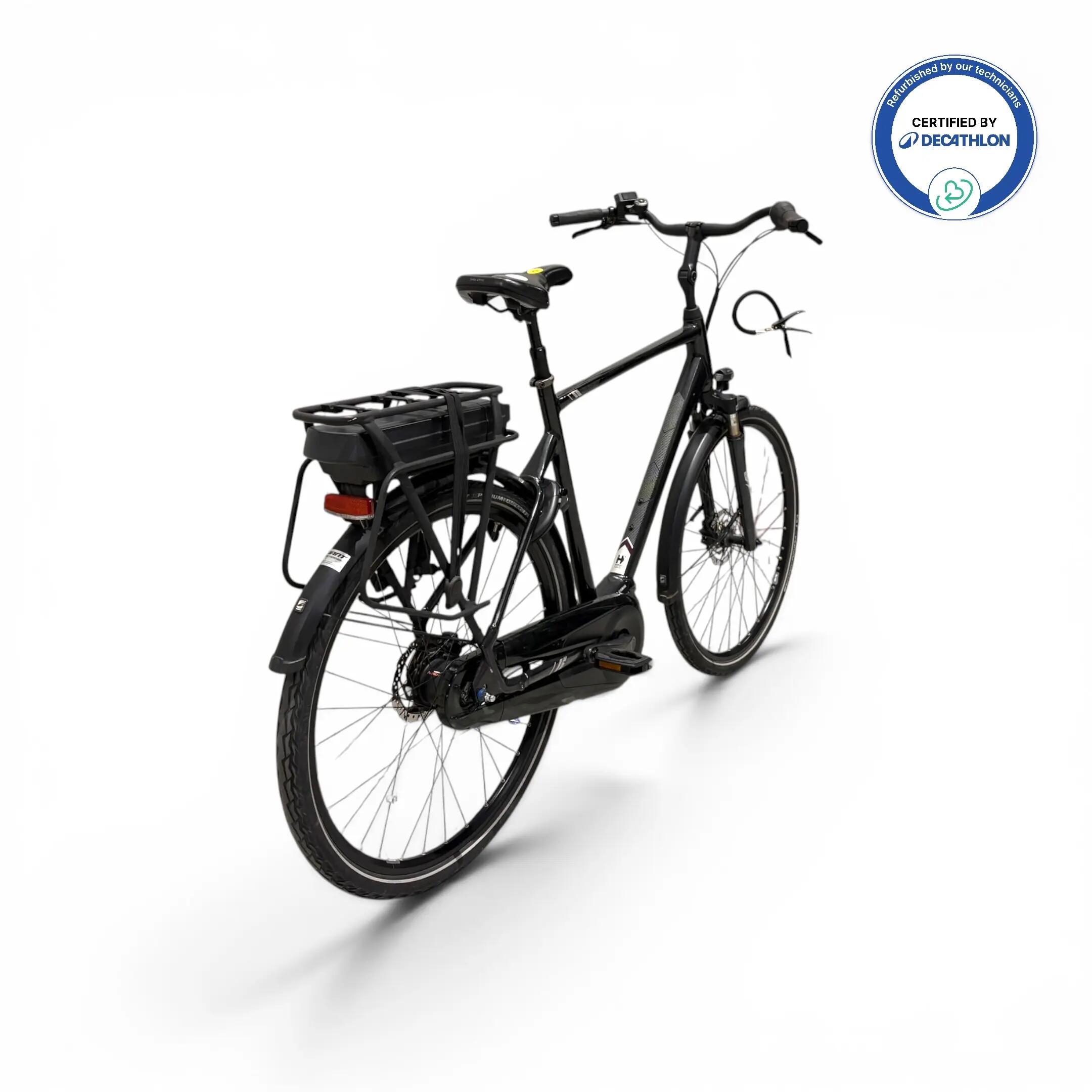 Seconde vie - Elektrische fiets - Giant Entour E+ 0 GTS 3/5