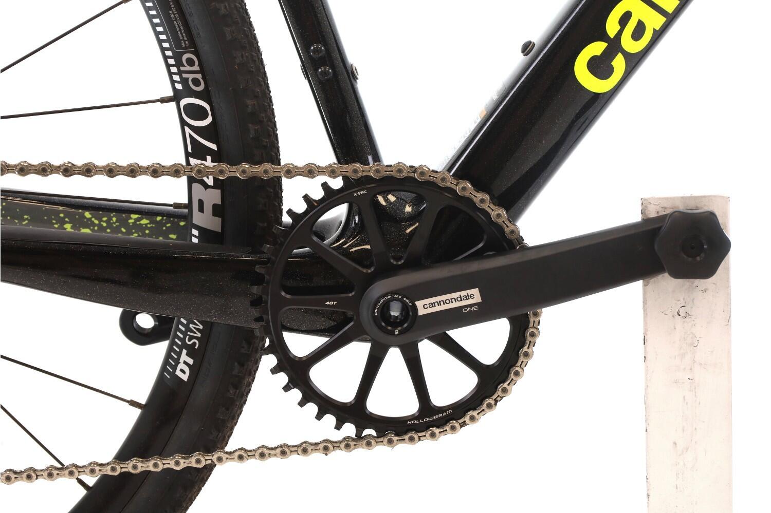 Gravel ricondizionata ·  SuperSix EVO CX · Ottimo stato 4/8