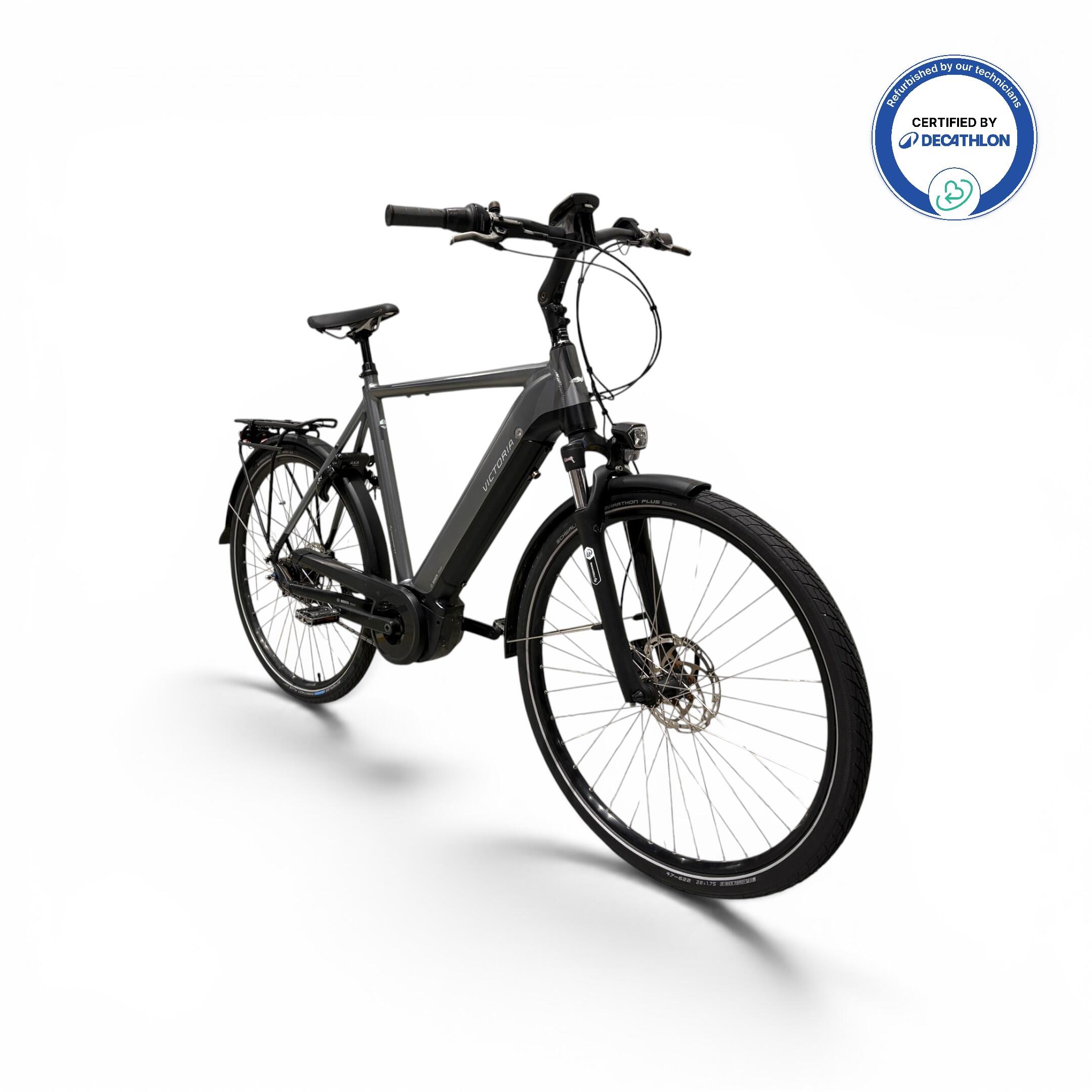 Seconde vie - Elektrische fiets - Victoria Diamant 28 carbonite 2/5