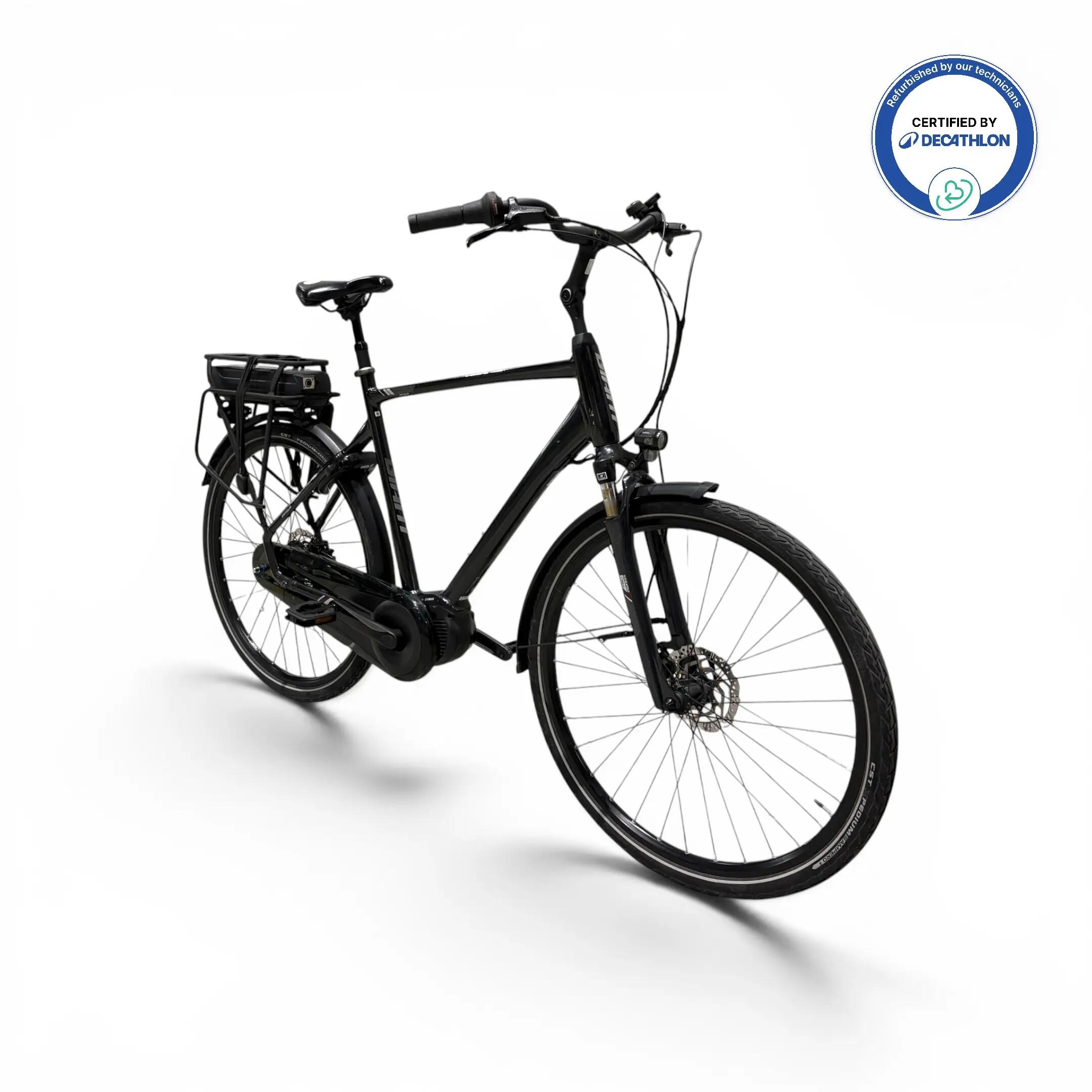 Seconde vie - Elektrische fiets - Giant Entour E+ 0 GTS 2/5