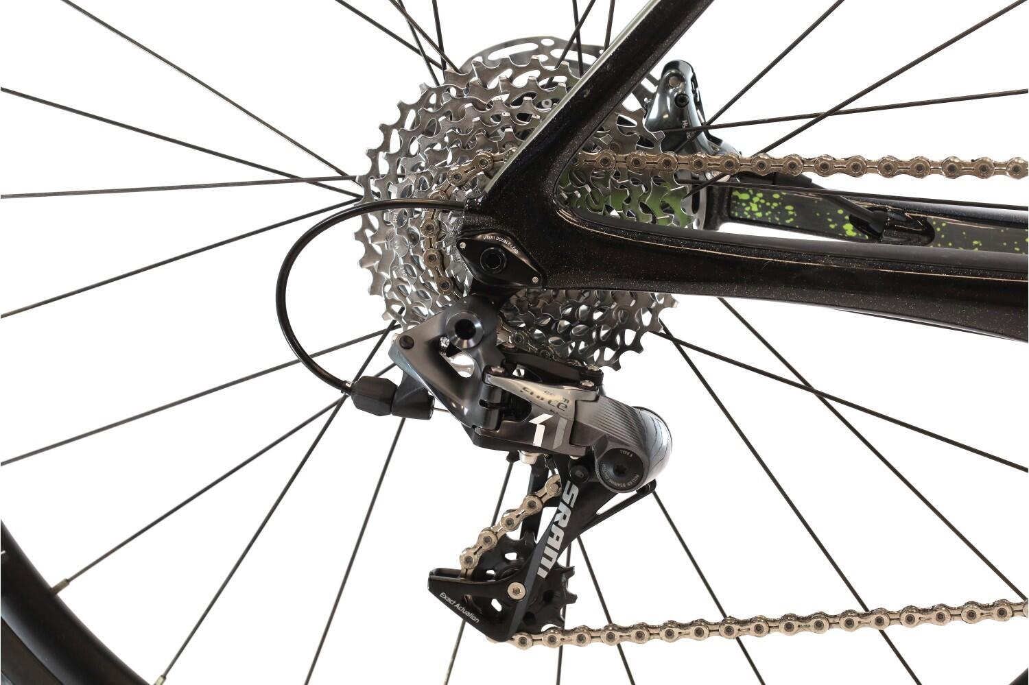 Gravel ricondizionata ·  SuperSix EVO CX · Ottimo stato 3/8