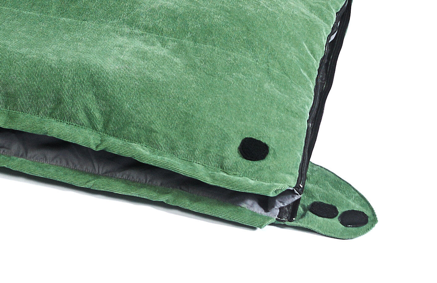 Dekenslaapzak Corduroy warm Clusterloft koppelbaar - Human Comfort Brut Extreme 6/7