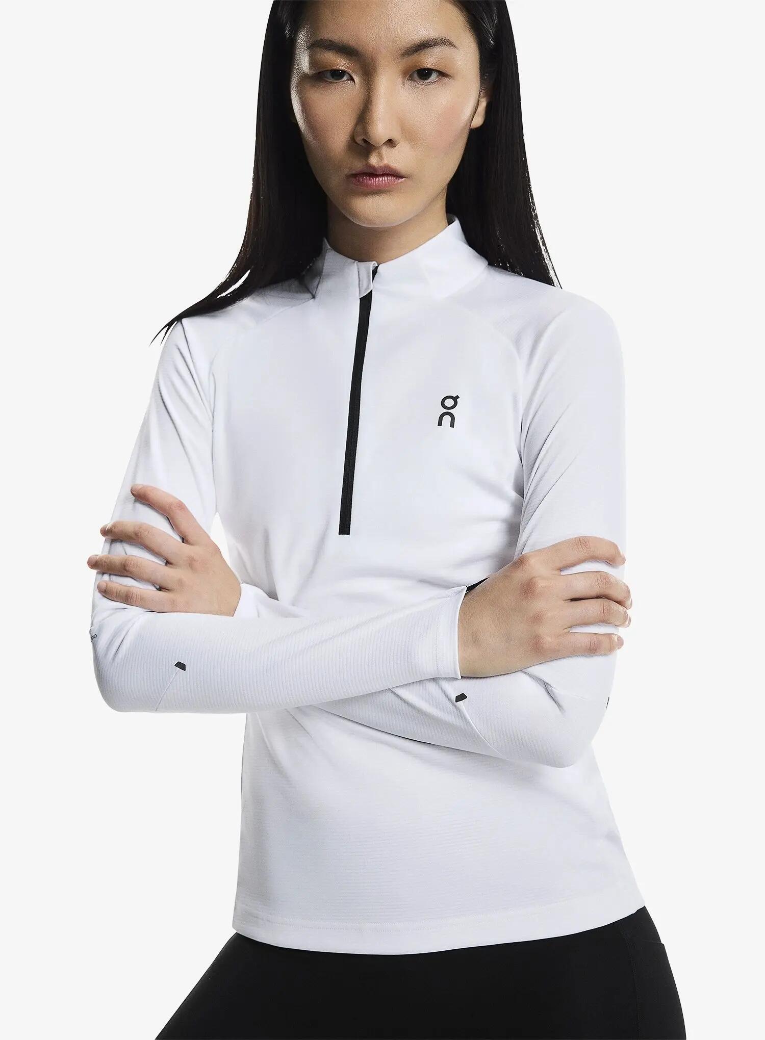 Bluza do biegania damska On Climate Shirt 7/7