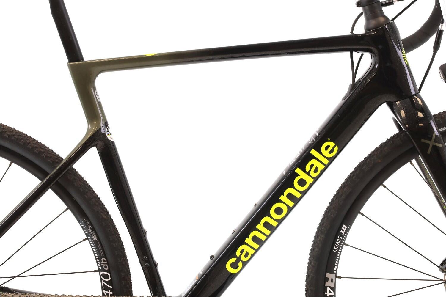 Gravel ricondizionata ·  SuperSix EVO CX · Ottimo stato 2/8