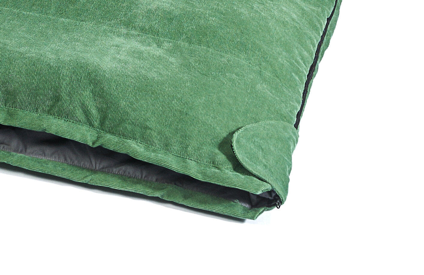 Dekenslaapzak Corduroy warm Clusterloft koppelbaar - Human Comfort Brut Extreme 5/7