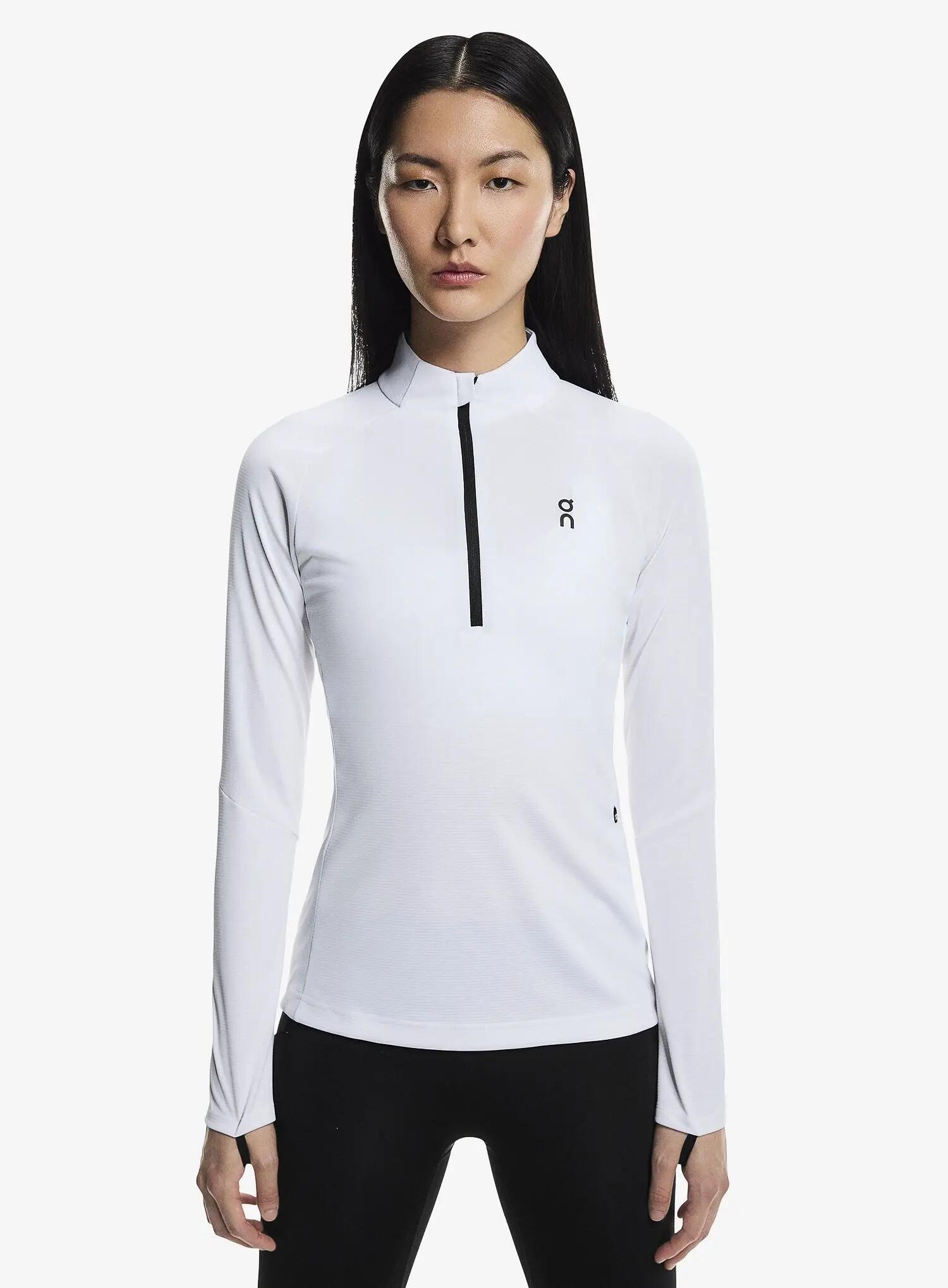 Bluza do biegania damska On Climate Shirt 6/7