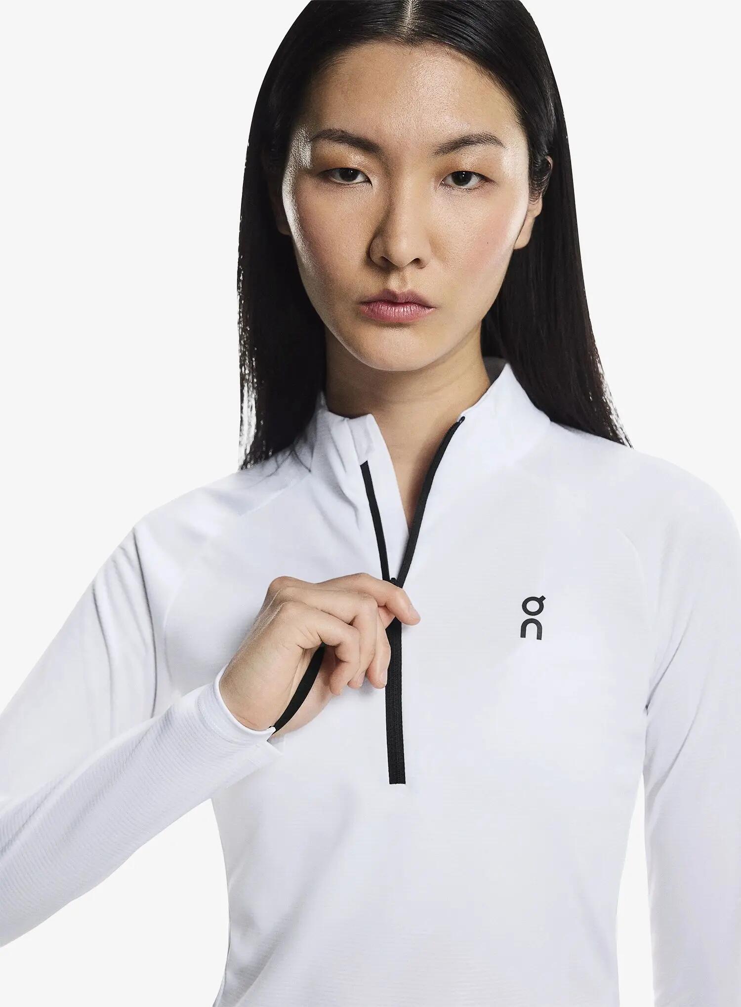 Bluza do biegania damska On Climate Shirt 5/7
