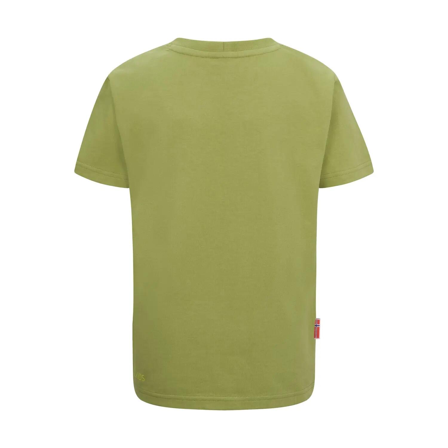 Kids Halsafjord T (GOTS) 2/2