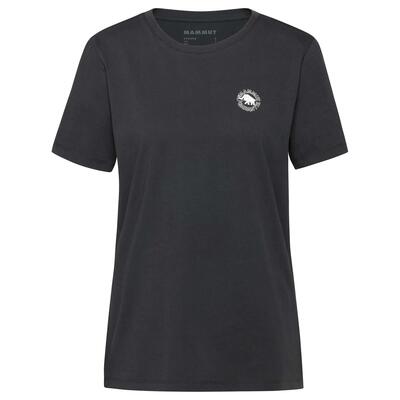 T-Shirt Mammut Mammut Core T-Shirt Women Garantie Donna