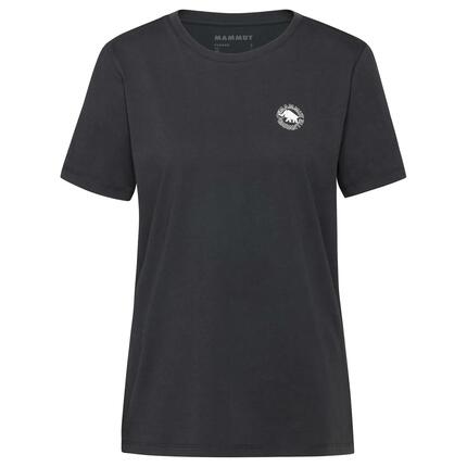 T-Shirt Mammut Mammut Core T-Shirt Women Garantie Dame