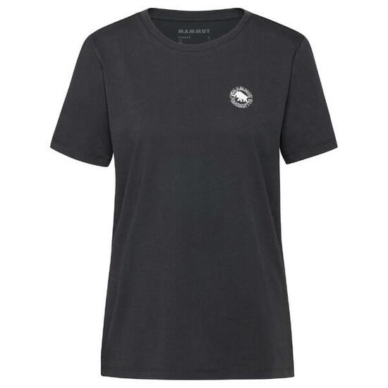 T-Shirt Mammut Mammut Core T-Shirt Women Garantie Donna