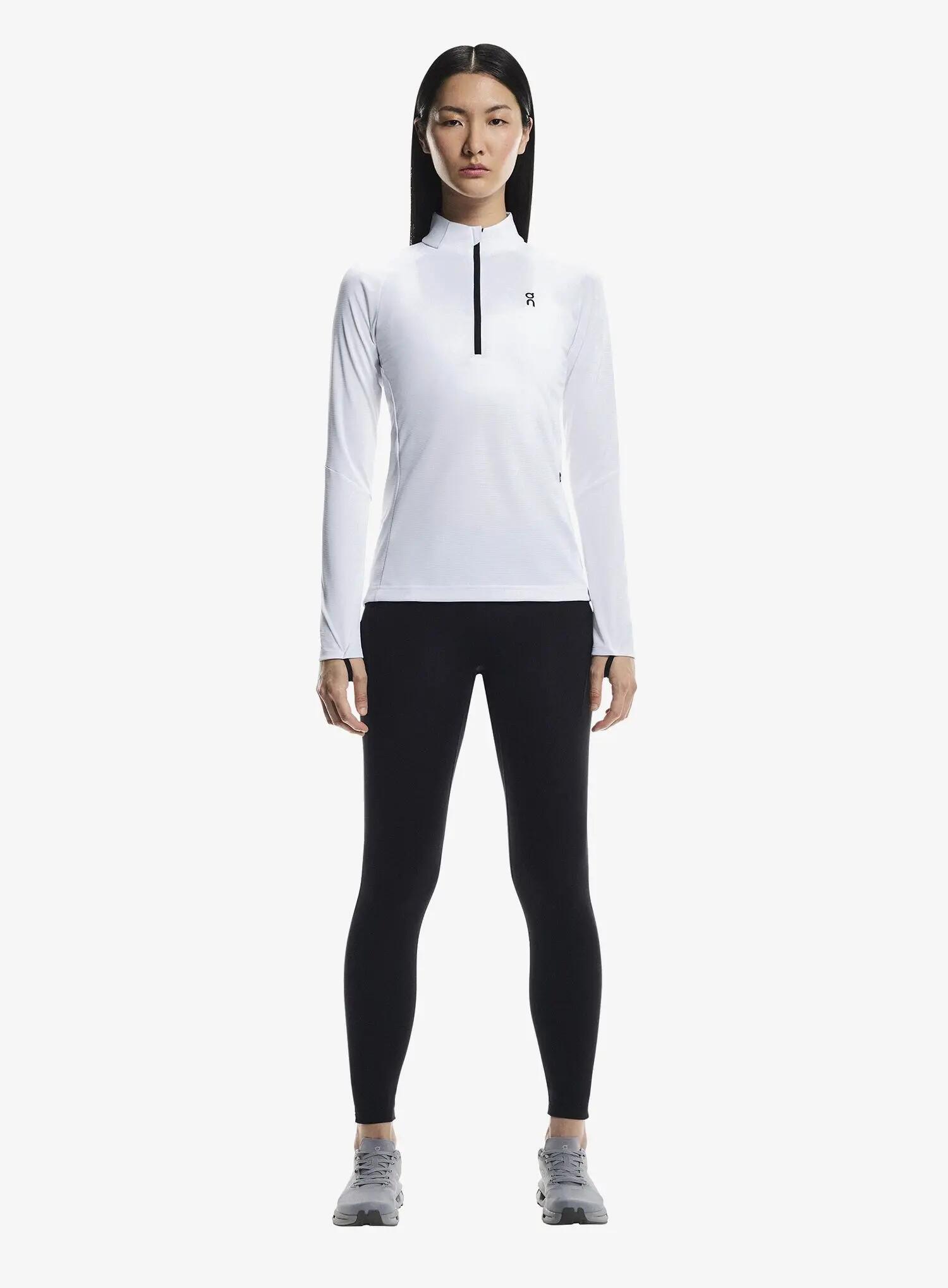 Bluza do biegania damska On Climate Shirt 3/7