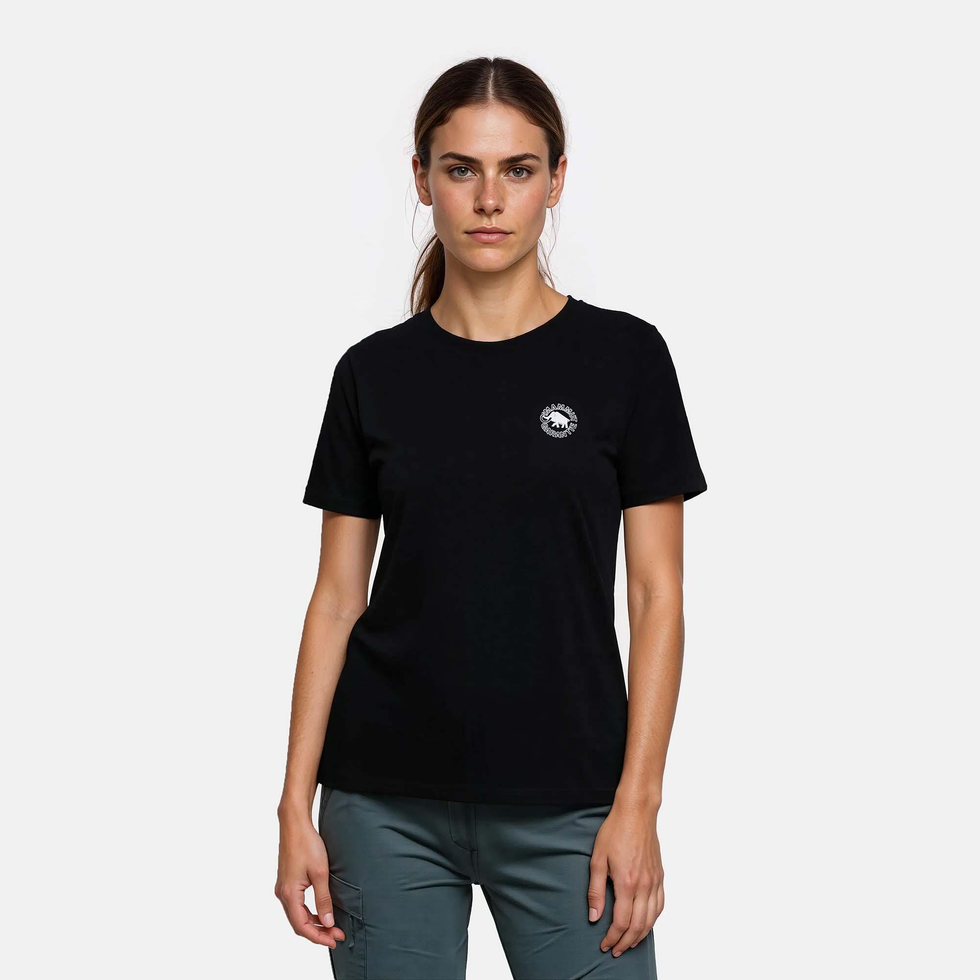 T-Shirt Mammut Mammut Core T-Shirt Women Garantie Damskie 2/5