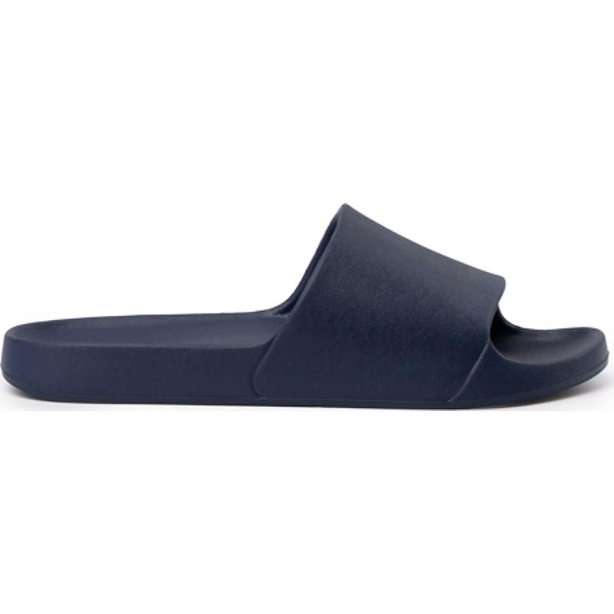 Unisex - Schwimmen - Badeslipper - Nahtlos, Rutschfest - Roly Phelps - Marine 2/3