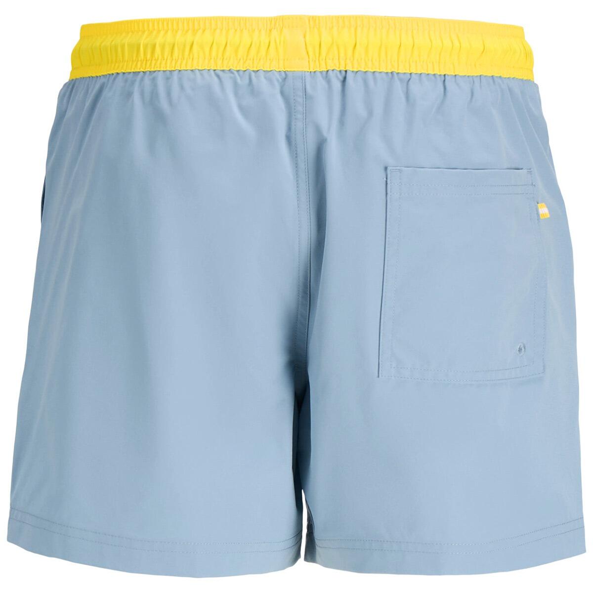 Heren Zwemshort Archive Blauw 7/7