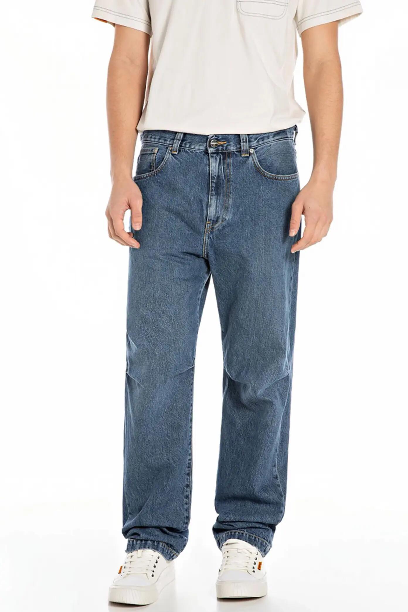STRAIGHT JEANS 5/5