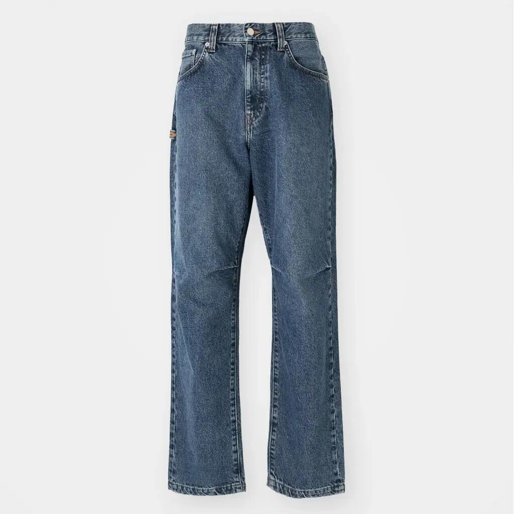 STRAIGHT JEANS 4/5