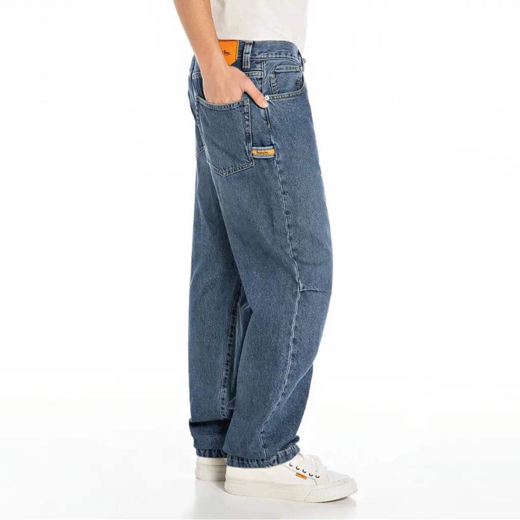 STRAIGHT JEANS 3/5