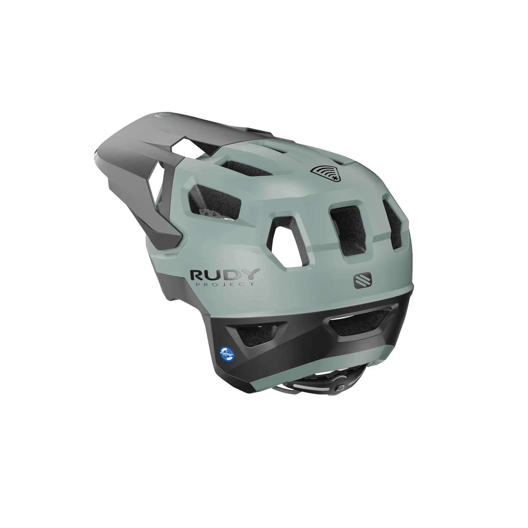 Casque Rudy Project Terraform 4/5