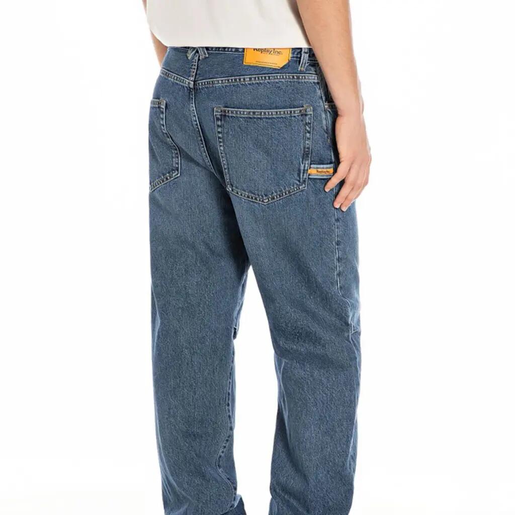 STRAIGHT JEANS 2/5