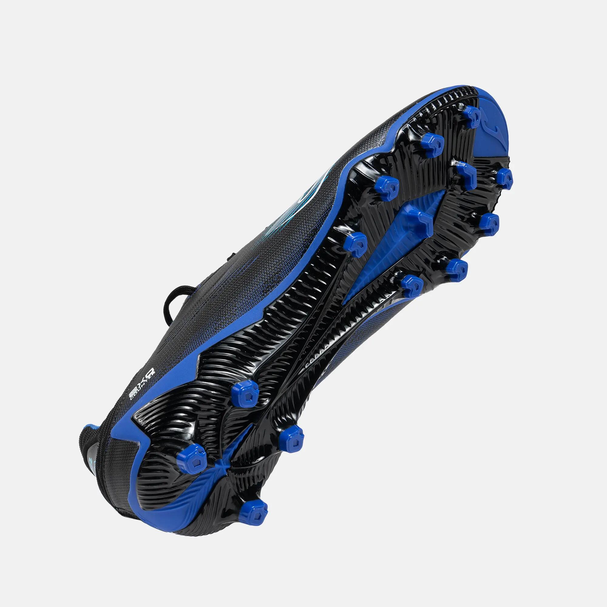 Botas Fútbol Fútbol Adulto Joma Super Copa 26 FG Negro 4/4
