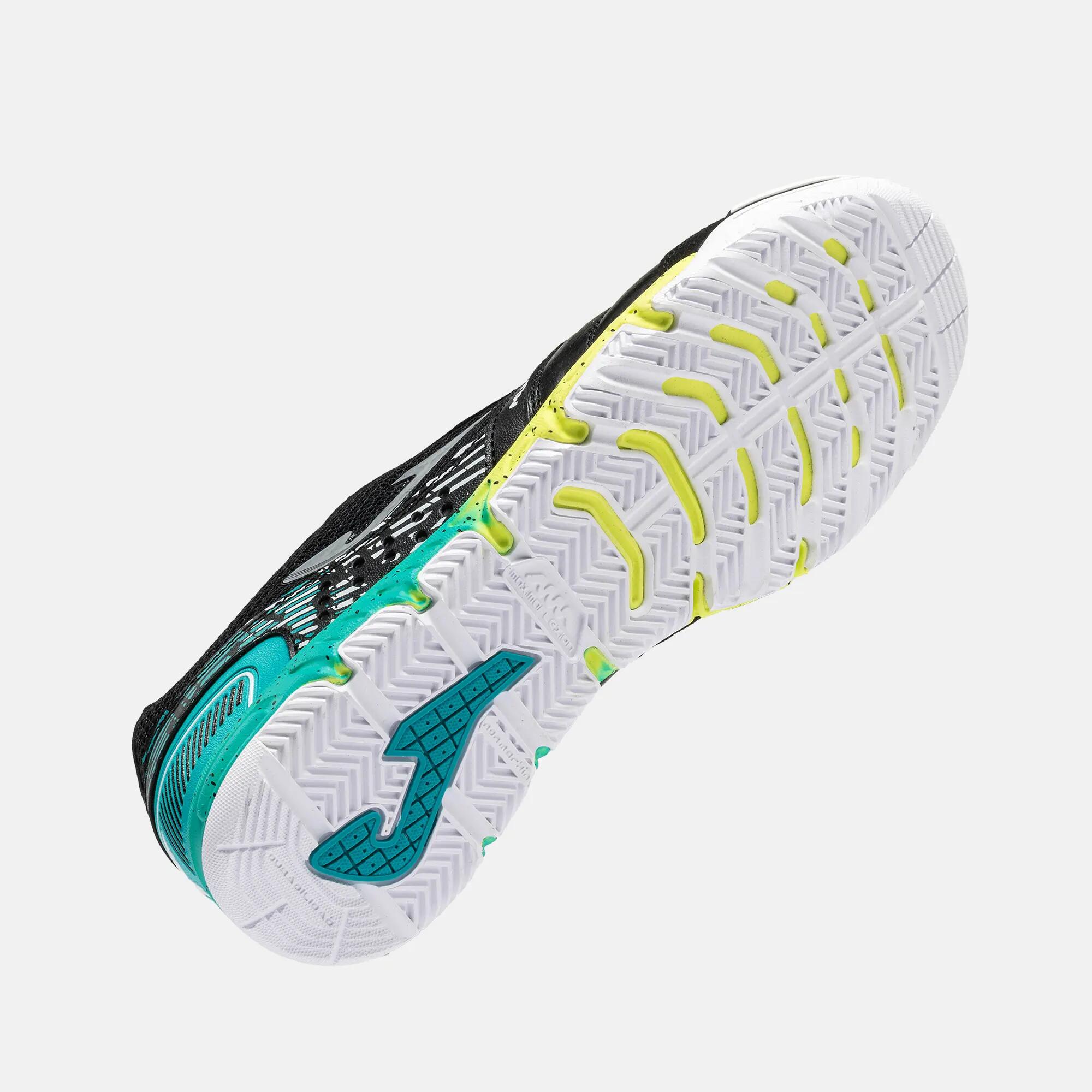 Zapatillas Fútbol Sala Adulto Joma Mundial 26 IN Negro 3/3