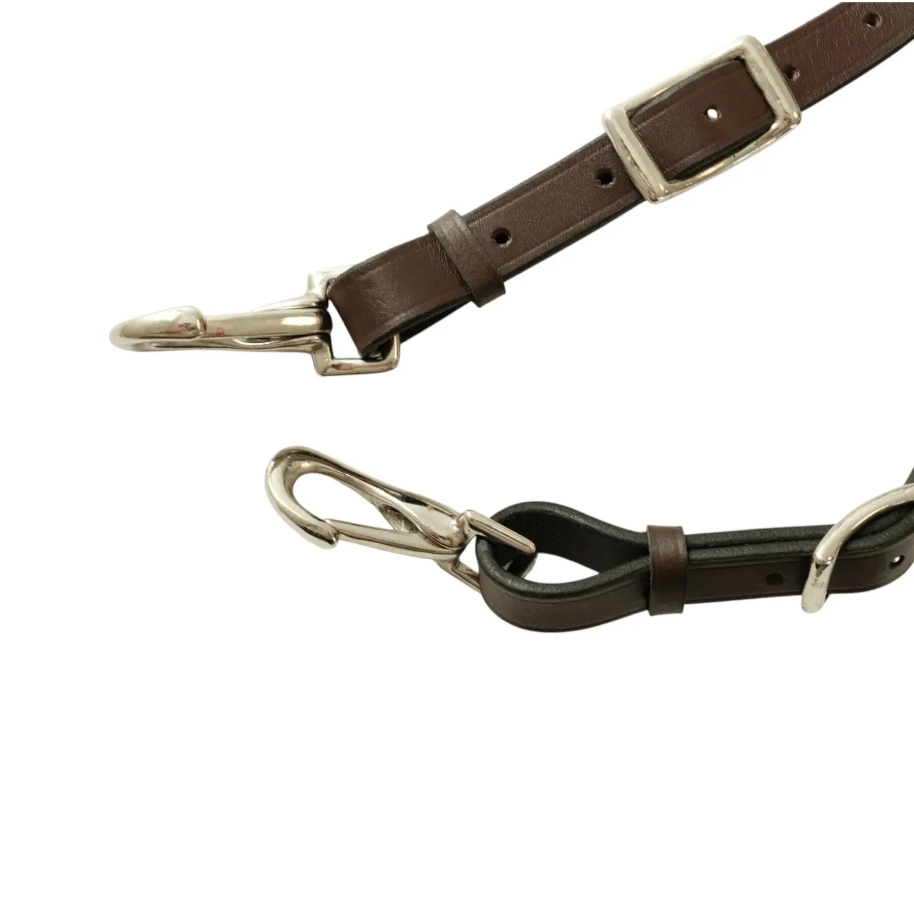 Elastisches Jagdhalsband für Pferde T de T 6/6
