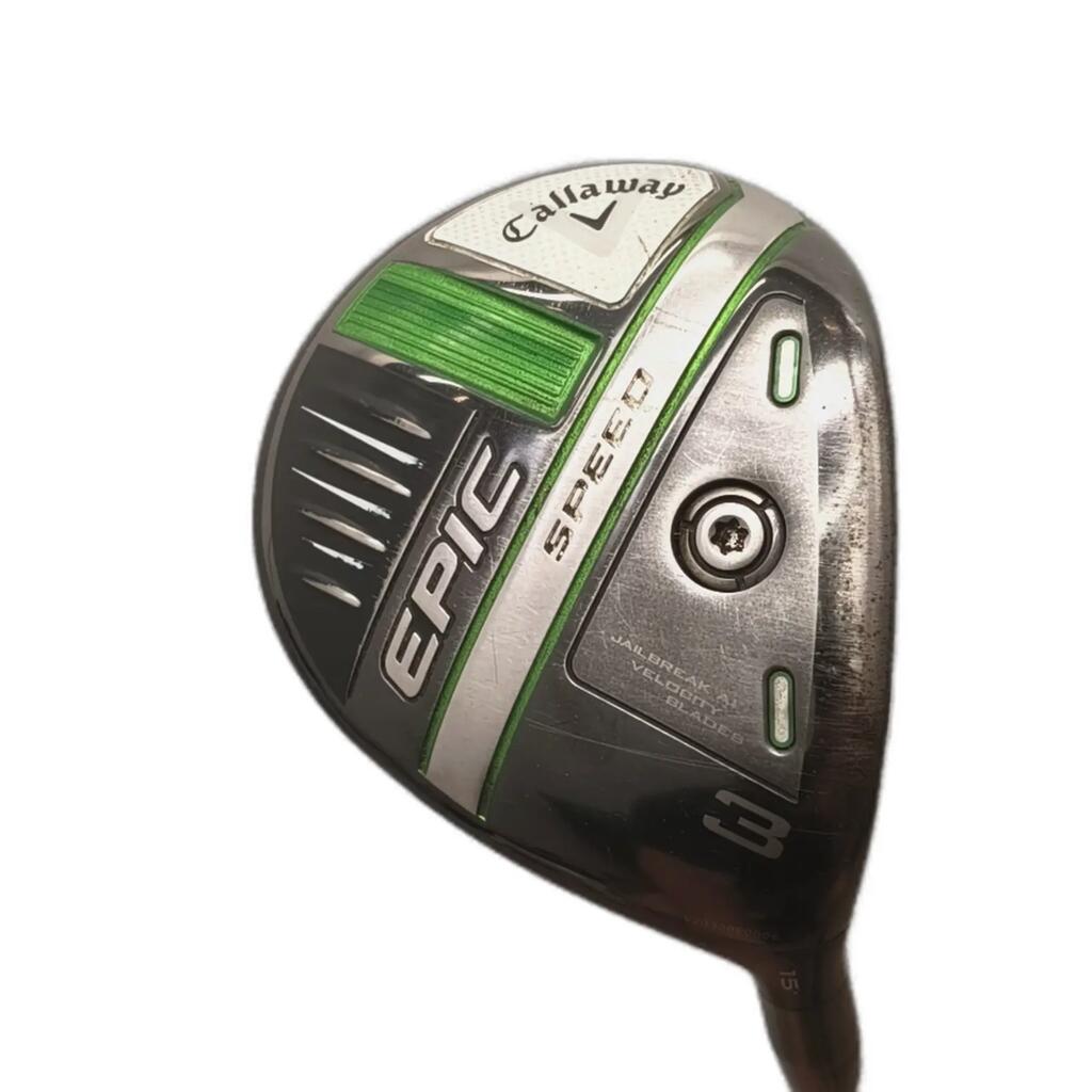 Callaway Epic Speed Fairway Wood / Flex Stiff / #3/15