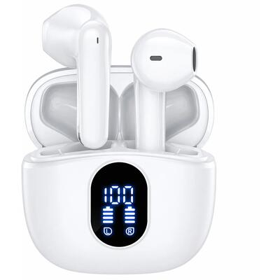 Oordopjes soundwave pro 4 enc bluetooth 5.4 zwart