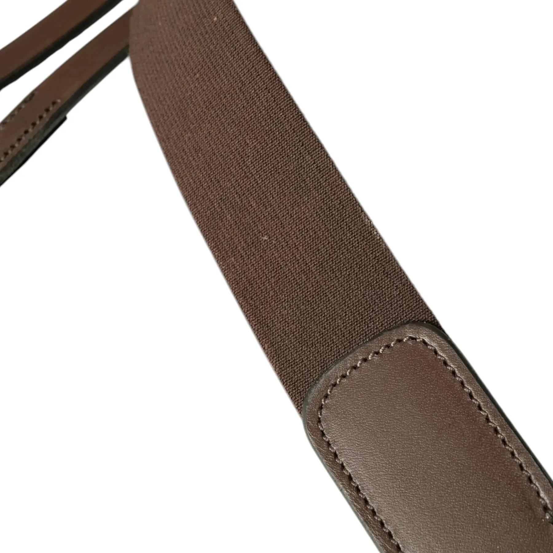 Elastisches Jagdhalsband für Pferde T de T 4/6