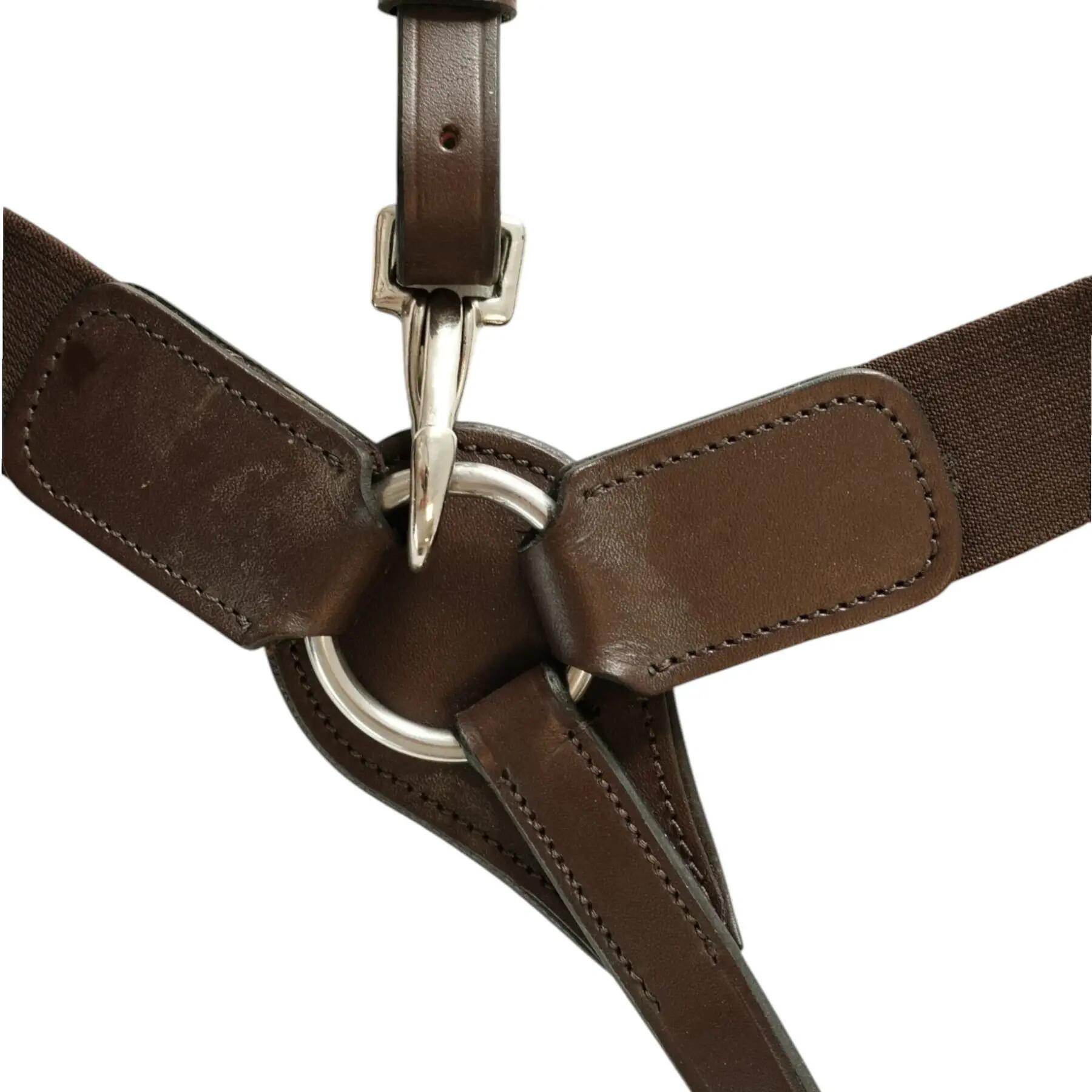 Elastisches Jagdhalsband für Pferde T de T 2/6