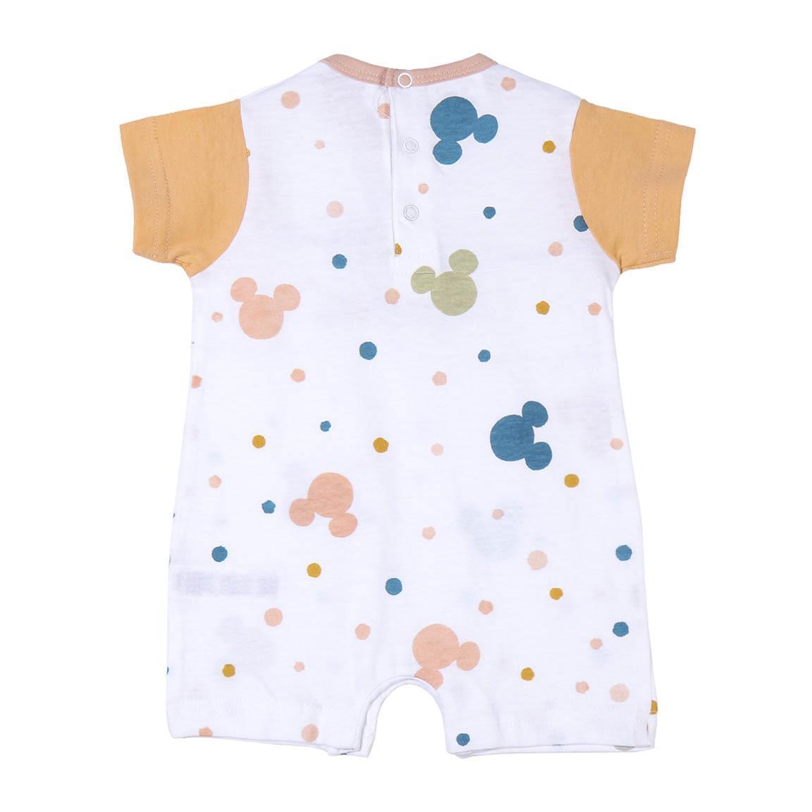 Minnie Mouse Kurzarm-Strampler, 9 Monate 2/2
