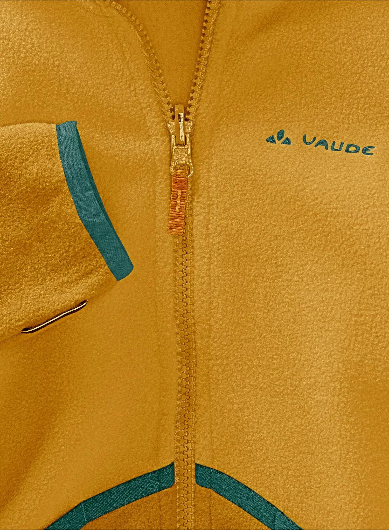 Bluza dziecięca Vaude Kids Pulex Hooded Jacket 3/3