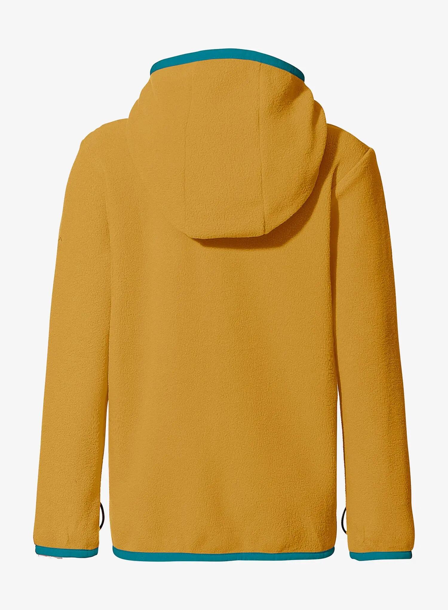 Bluza dziecięca Vaude Kids Pulex Hooded Jacket 2/3