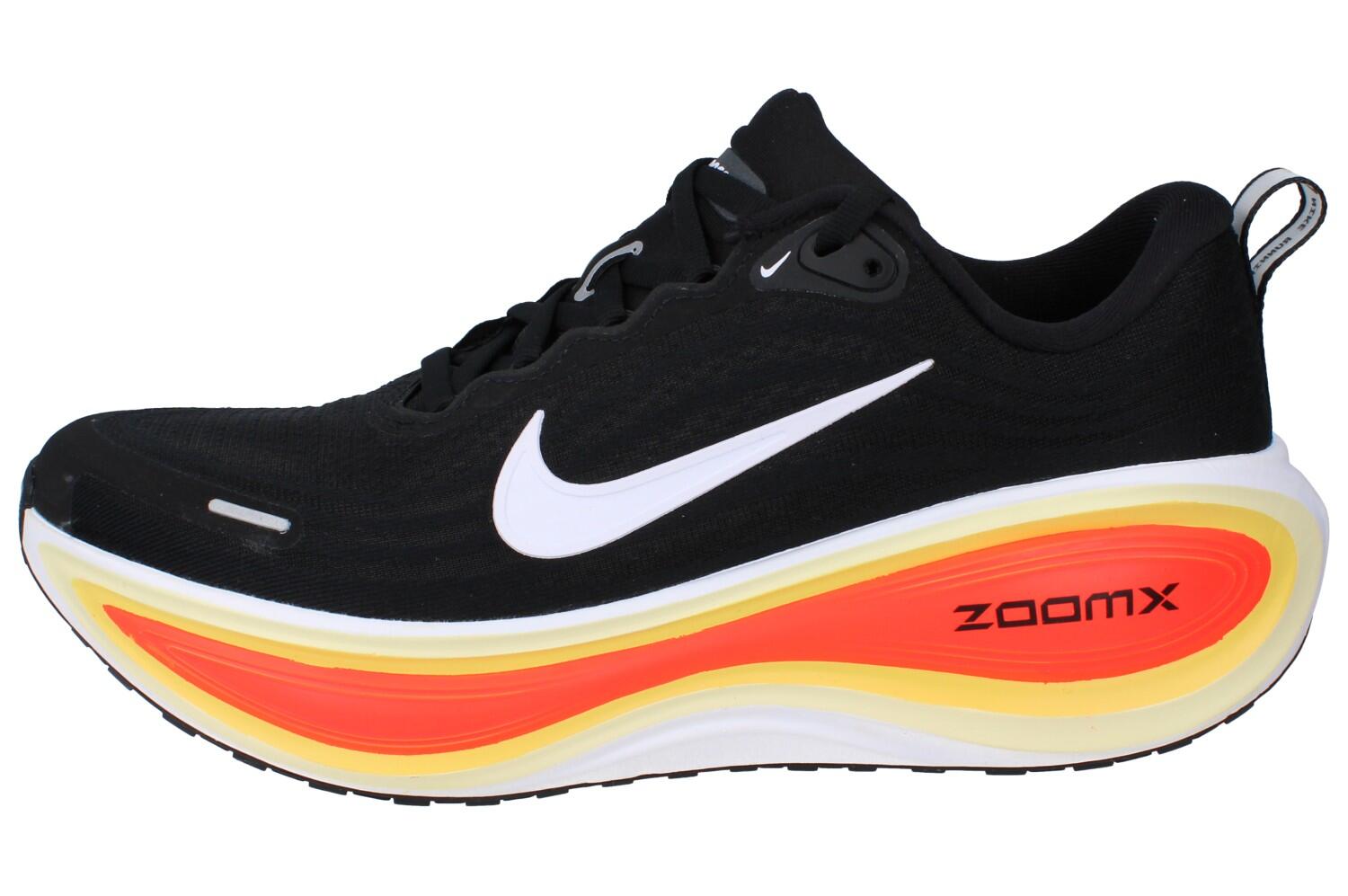 Nike Vomero Plus Black Bright Crimson White 6/6