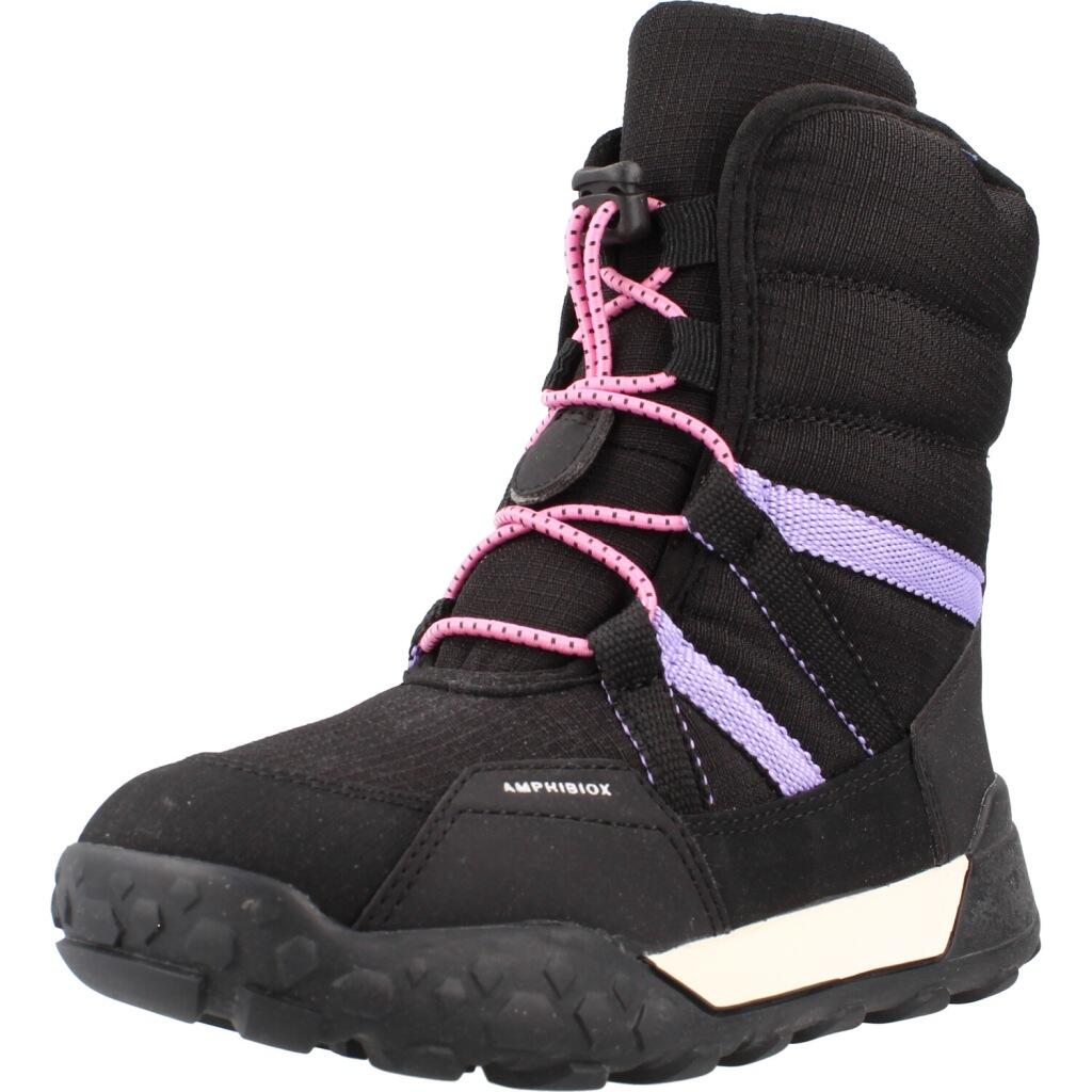 Buty GEOX J TREKKYUP GIRL Czarny