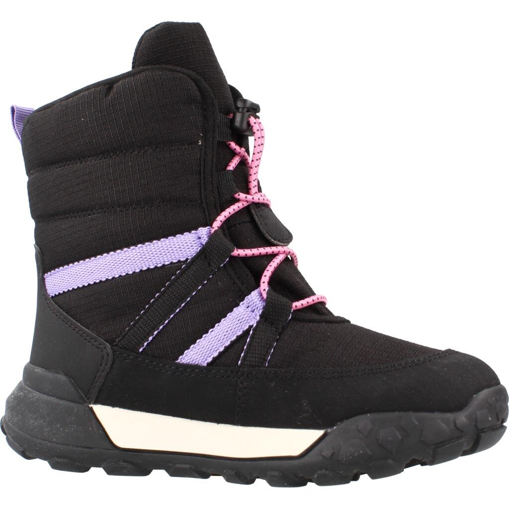 Buty GEOX J TREKKYUP GIRL Czarny 5/5