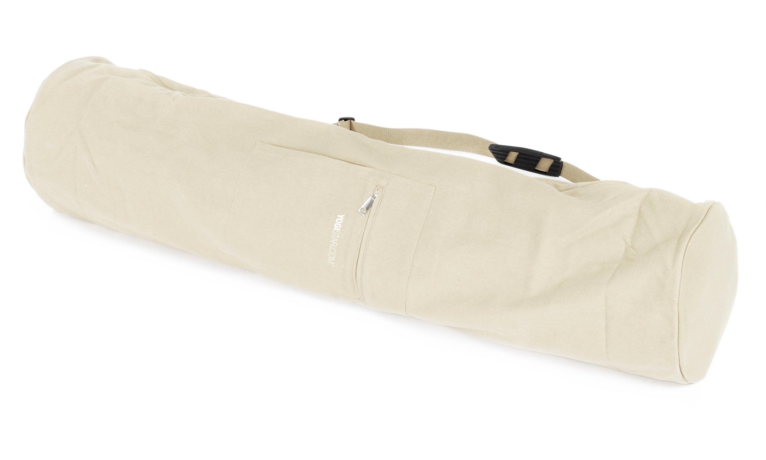 Yogatasche yogibag® basic - zip - extra big - cotton - 109 cm 6/6