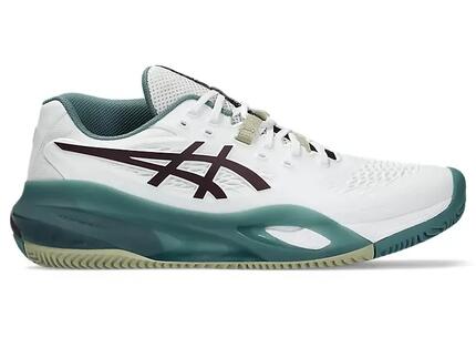 Scarpe da padel uomo asics bianco