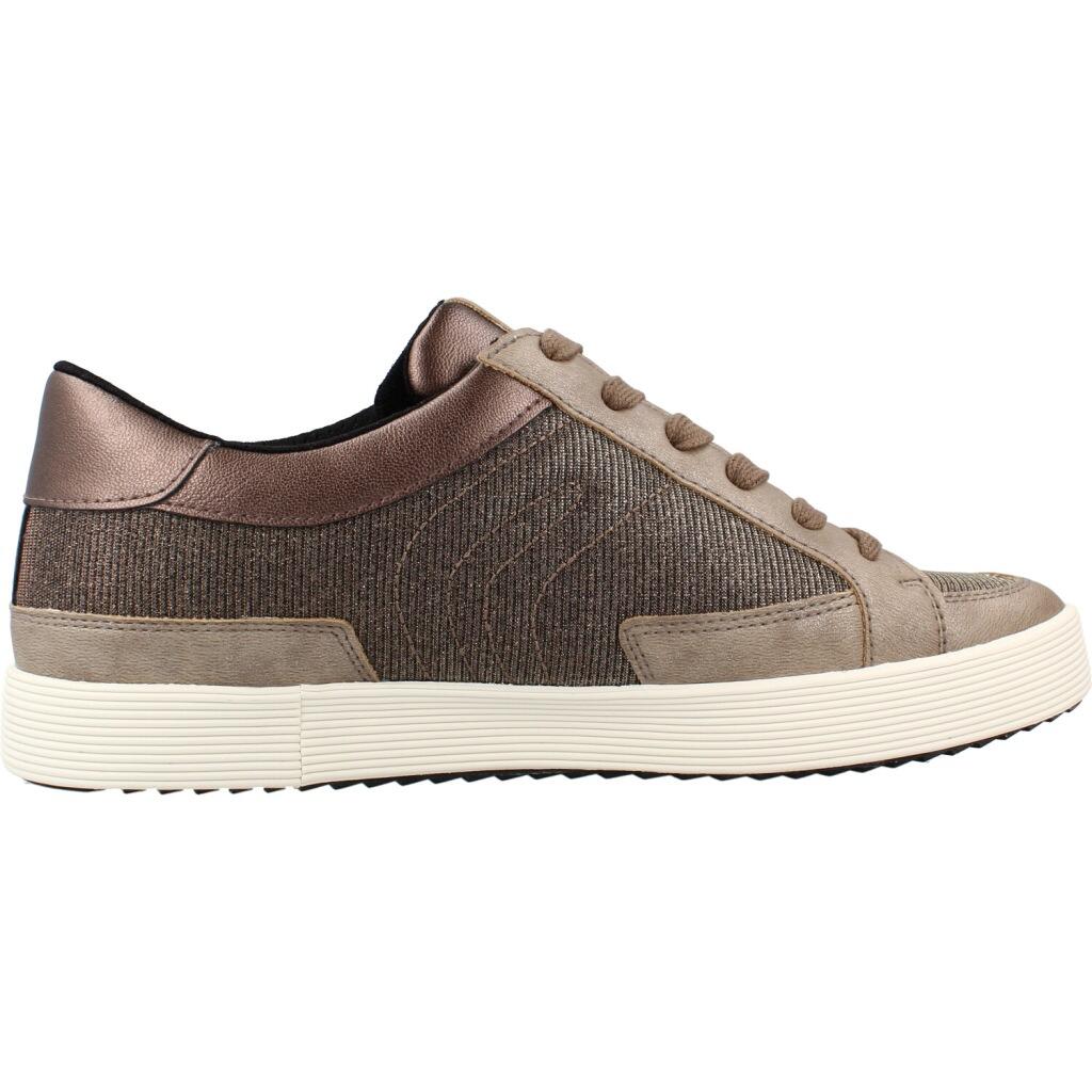 Buty GEOX D BLOMIEE Szary 4/5
