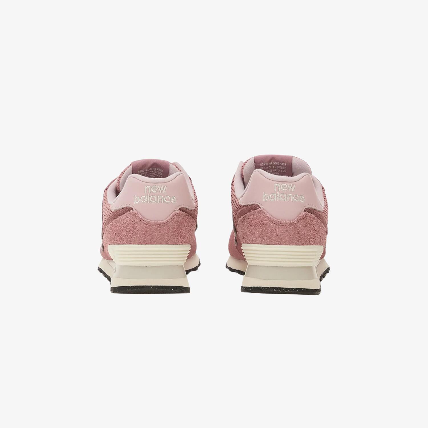 1282 New Balance W 574 Taste sneakers casual donna/unisex rosa 2/4