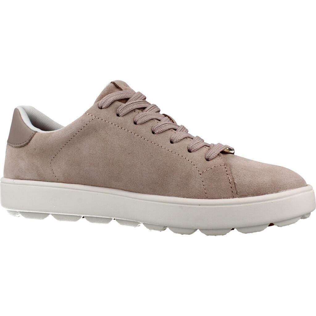 Buty GEOX D SPHERICA ECUB 1 Beżowy 5/5
